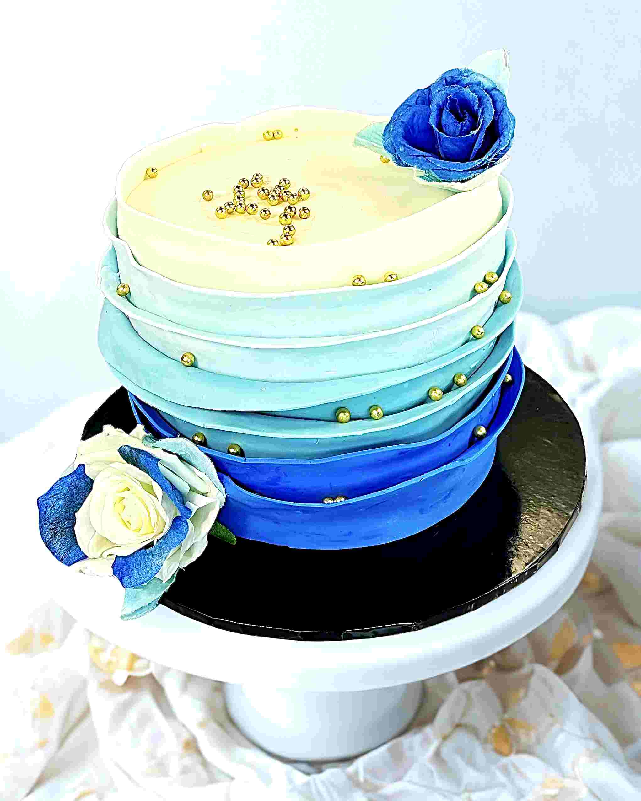 Luxe cake